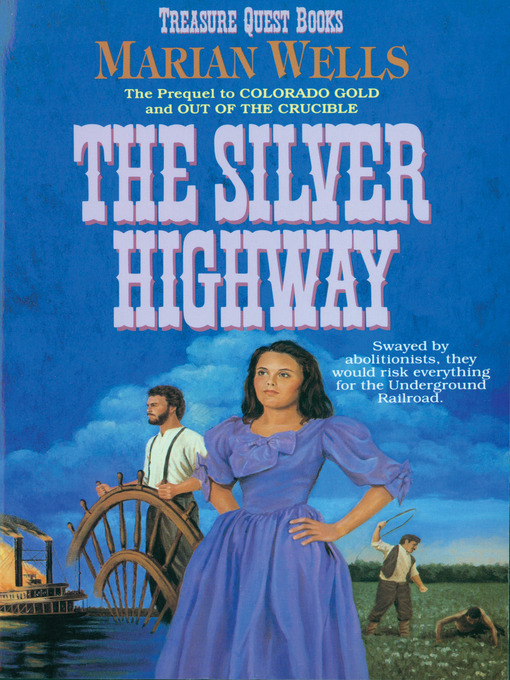 Cover image for The Silver Highway
